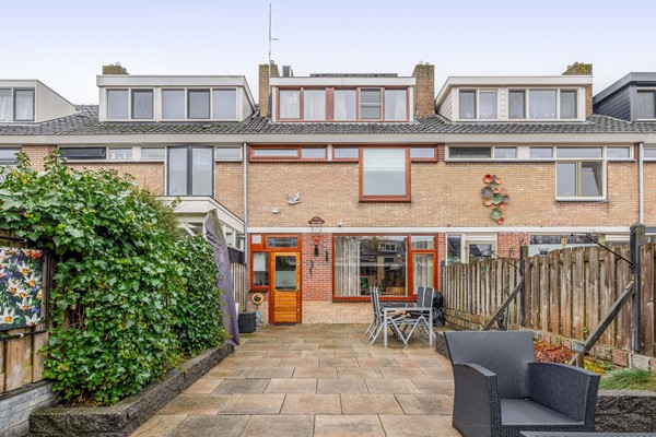 Medium property photo - IJsselpad 9, 3181 EN Rozenburg